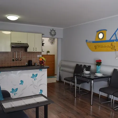 Apartment Ponitce Do Weza -