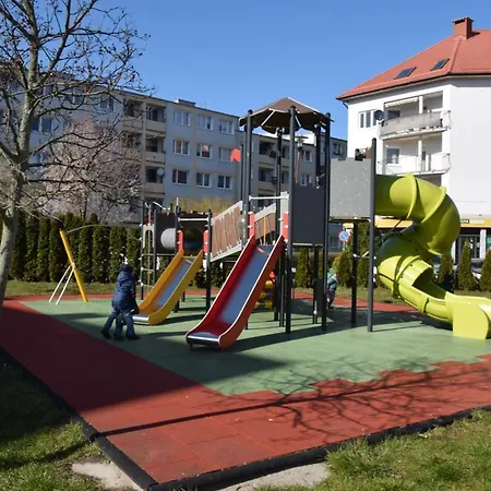 Apartment Ponitce Do Weza - Kolobrzeg