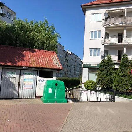 Ponitce Do Weza - Lägenhet