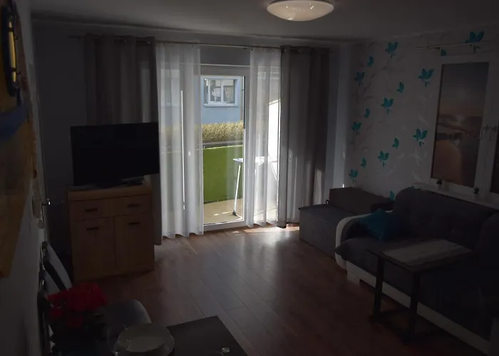 Ponitce Do Weza - Lägenhet Kołobrzeg