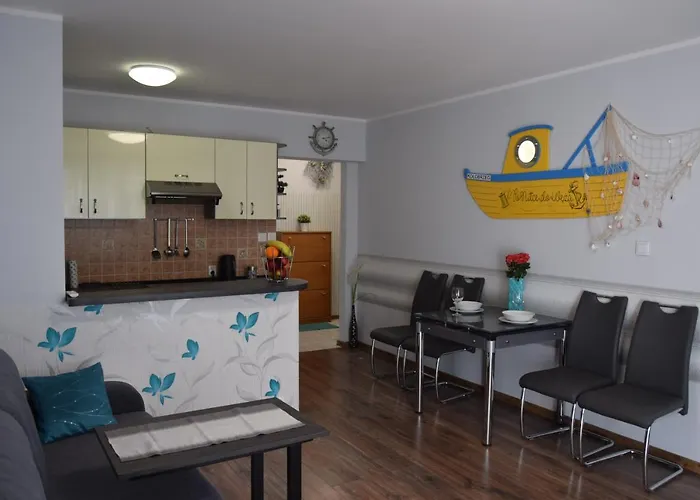 Lägenhet Ponitce Do Weza -