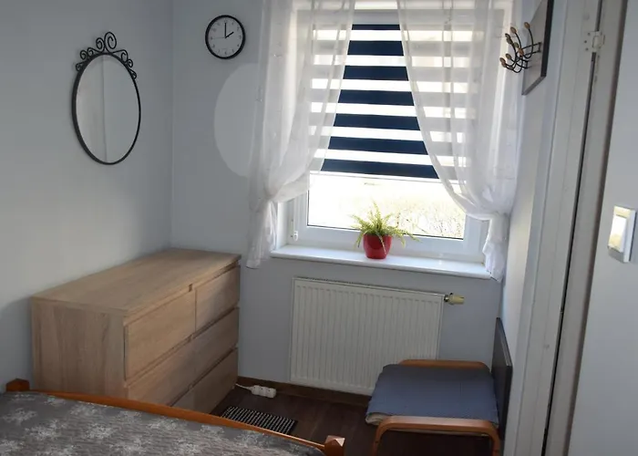 Lägenhet Ponitce Do Weza -