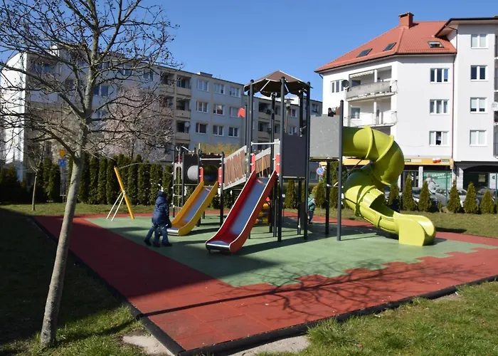 Lägenhet Ponitce Do Weza - Kołobrzeg