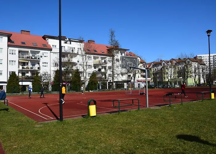 Ponitce Do Weza - Lägenhet *