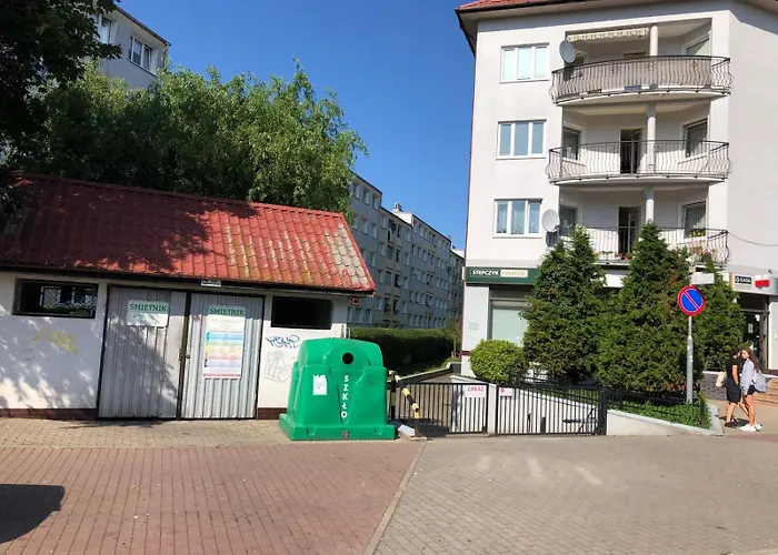 Ponitce Do Weza - Lägenhet