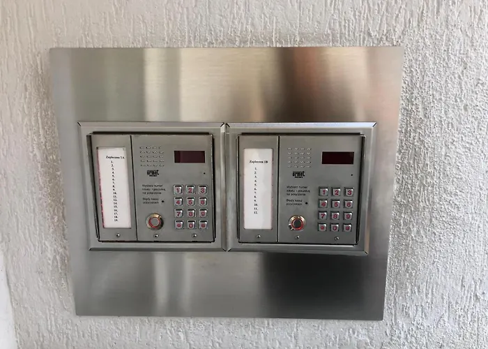 Ponitce Do Weza - Lägenhet *