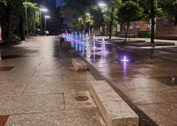 Ponitce Do Weza - Lägenhet