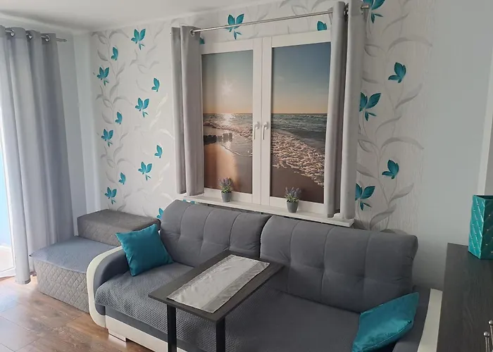 Lägenhet Ponitce Do Weza -