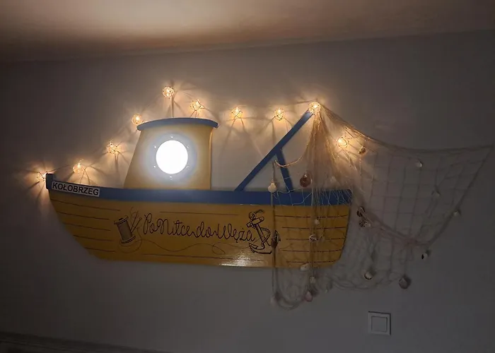 Ponitce Do Weza - Lägenhet *