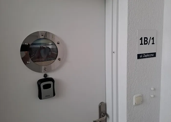 Lägenhet Ponitce Do Weza - *